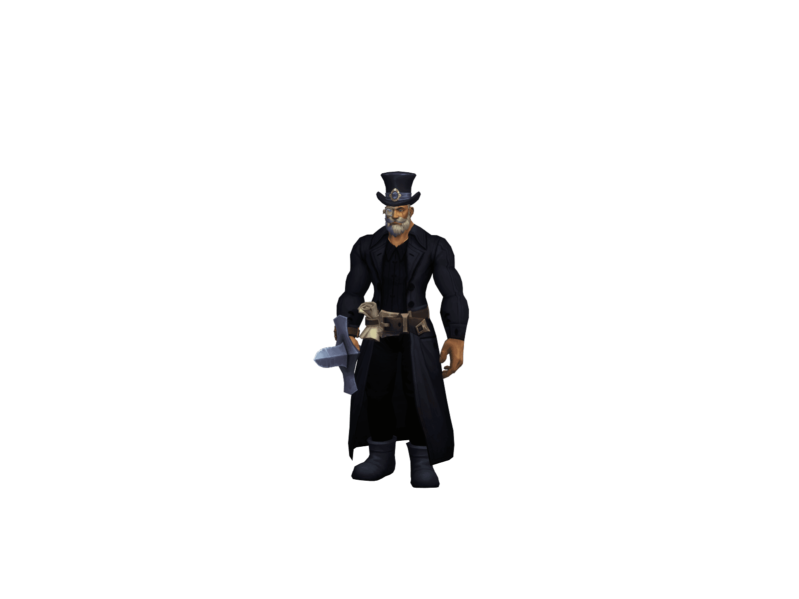 Full character render of Vallesmanni