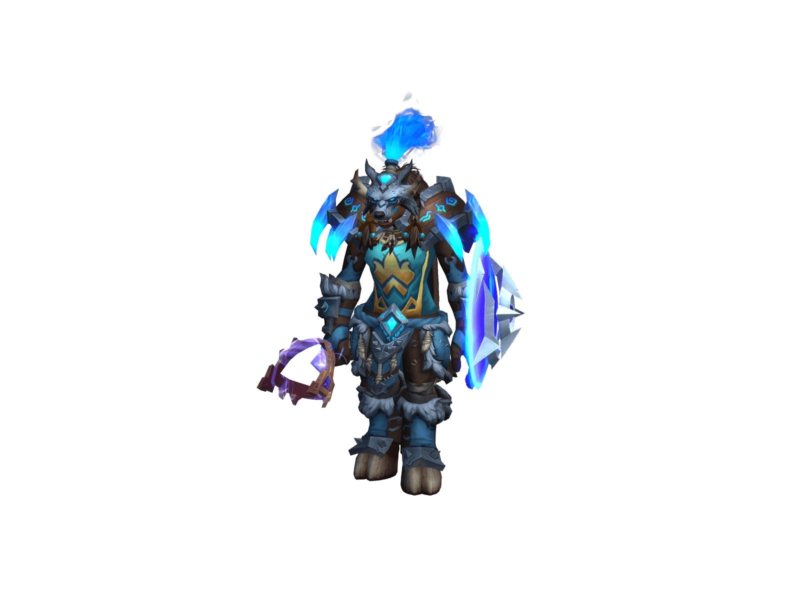 Full character render of Murmelol