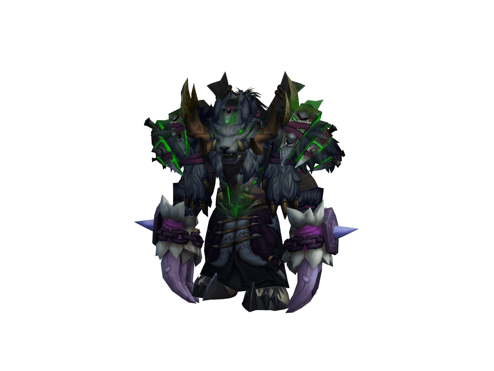 Full character render of Jytkysonni