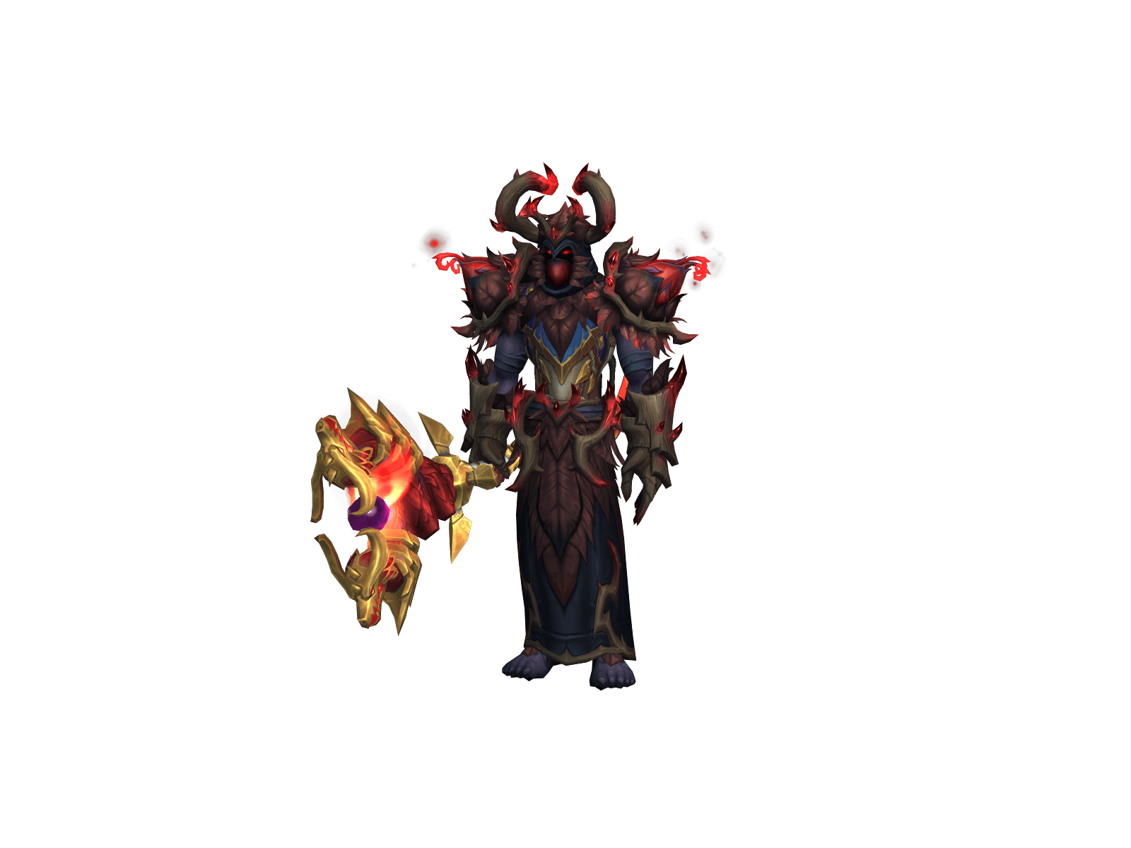 Full character render of Shadowmelt