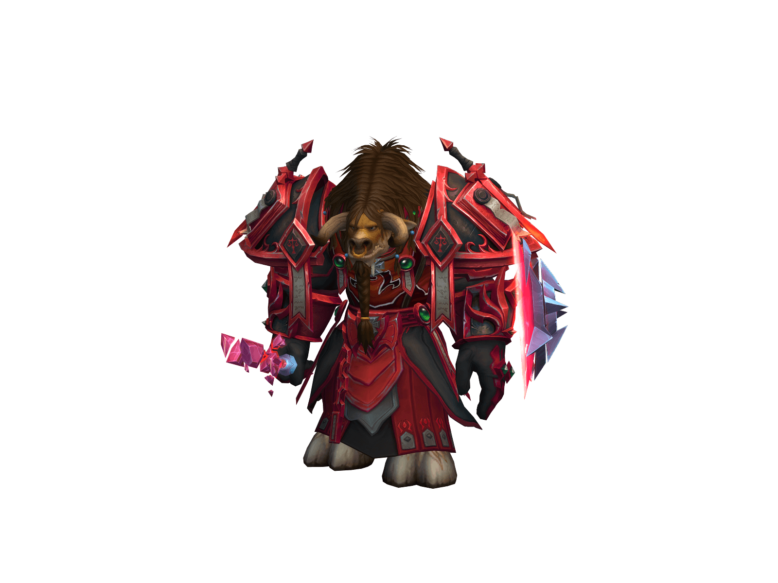Full character render of Jespuhoj