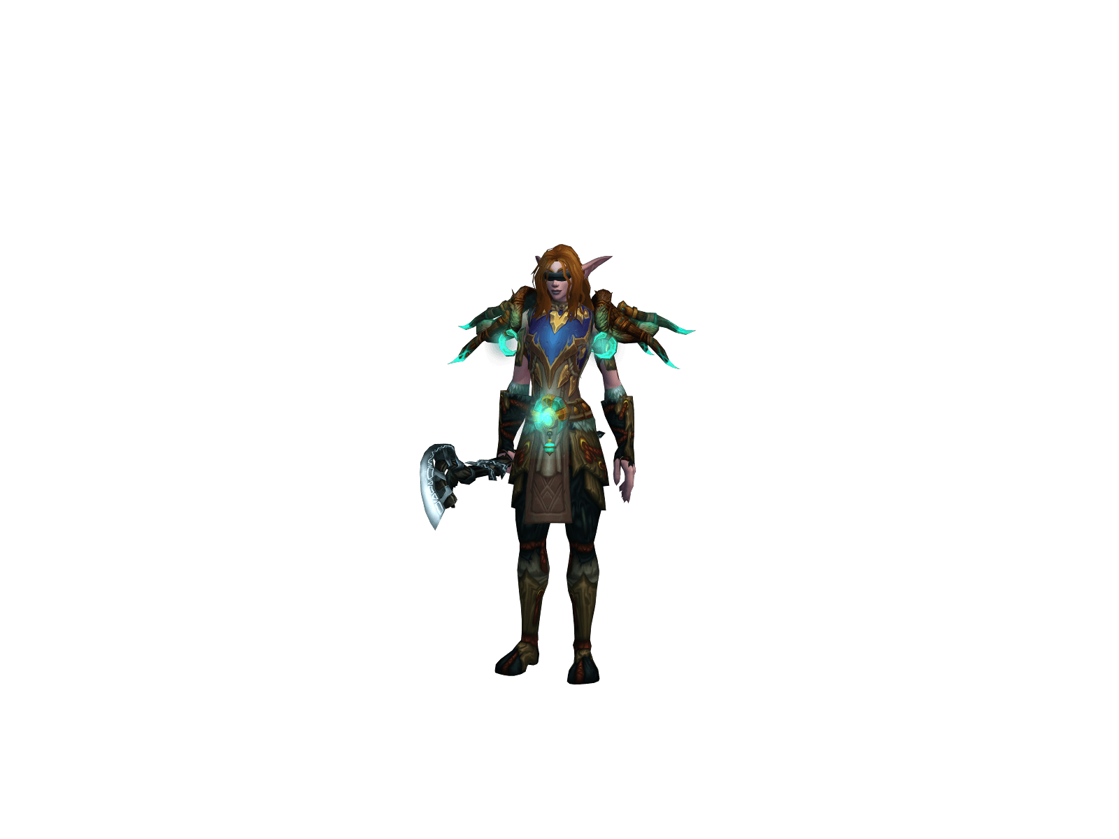 Full character render of Pöt
