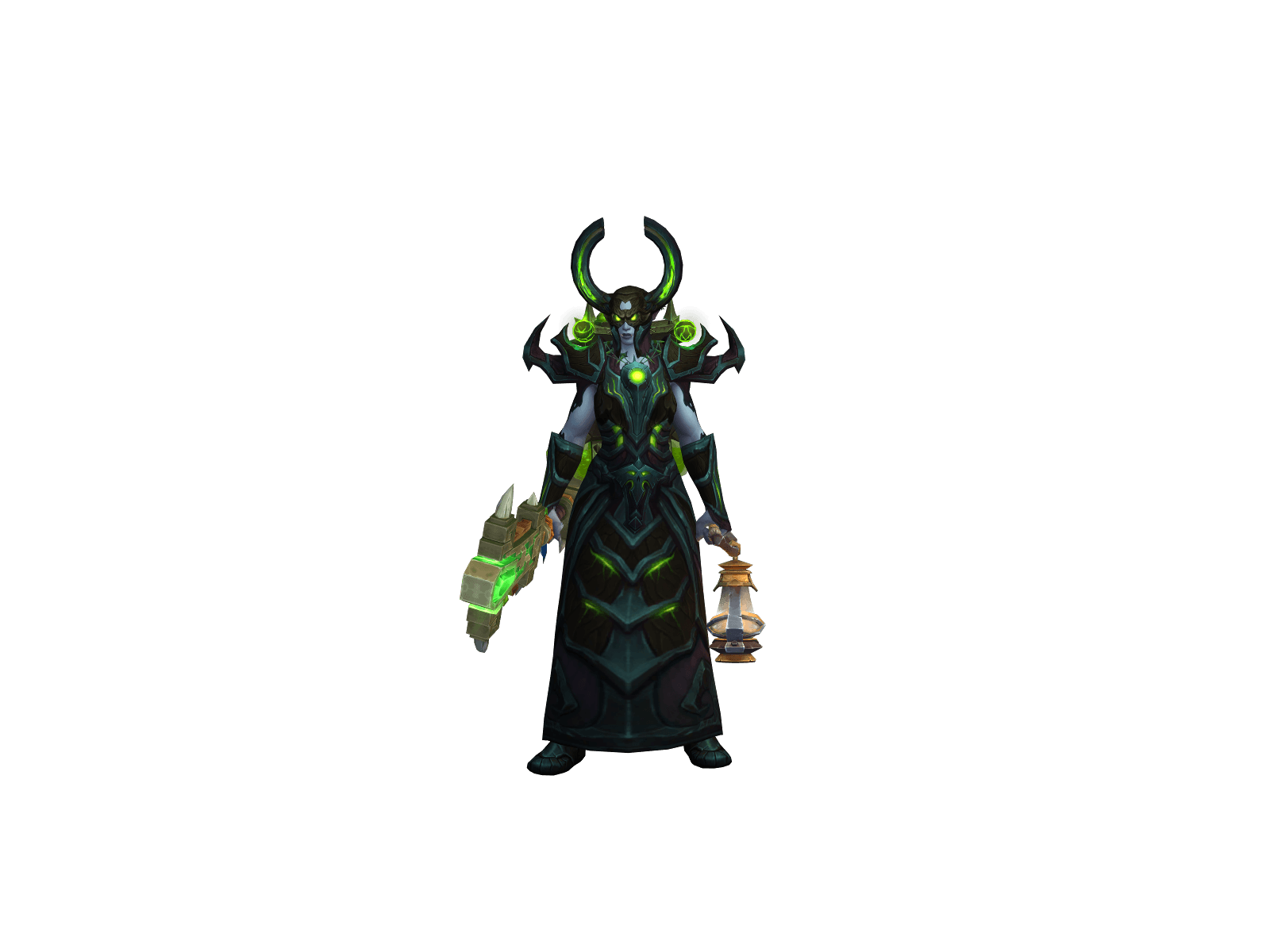 Full character render of Bjfordjs