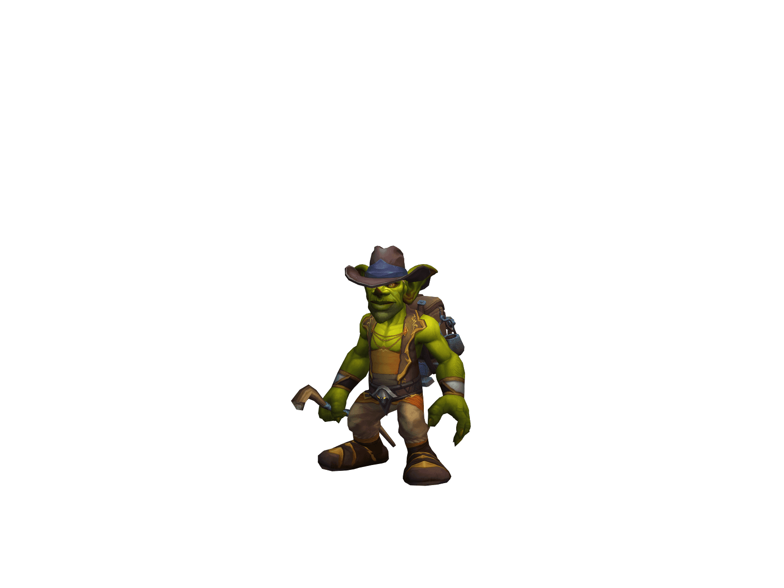 Full character render of Toguhi