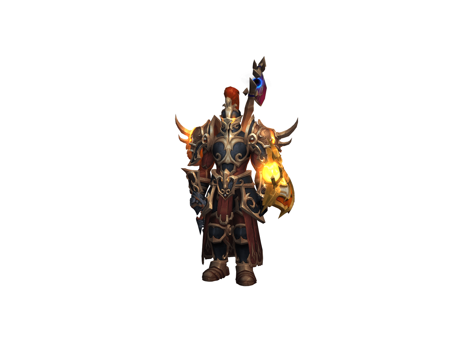 Full character render of Bumberpal