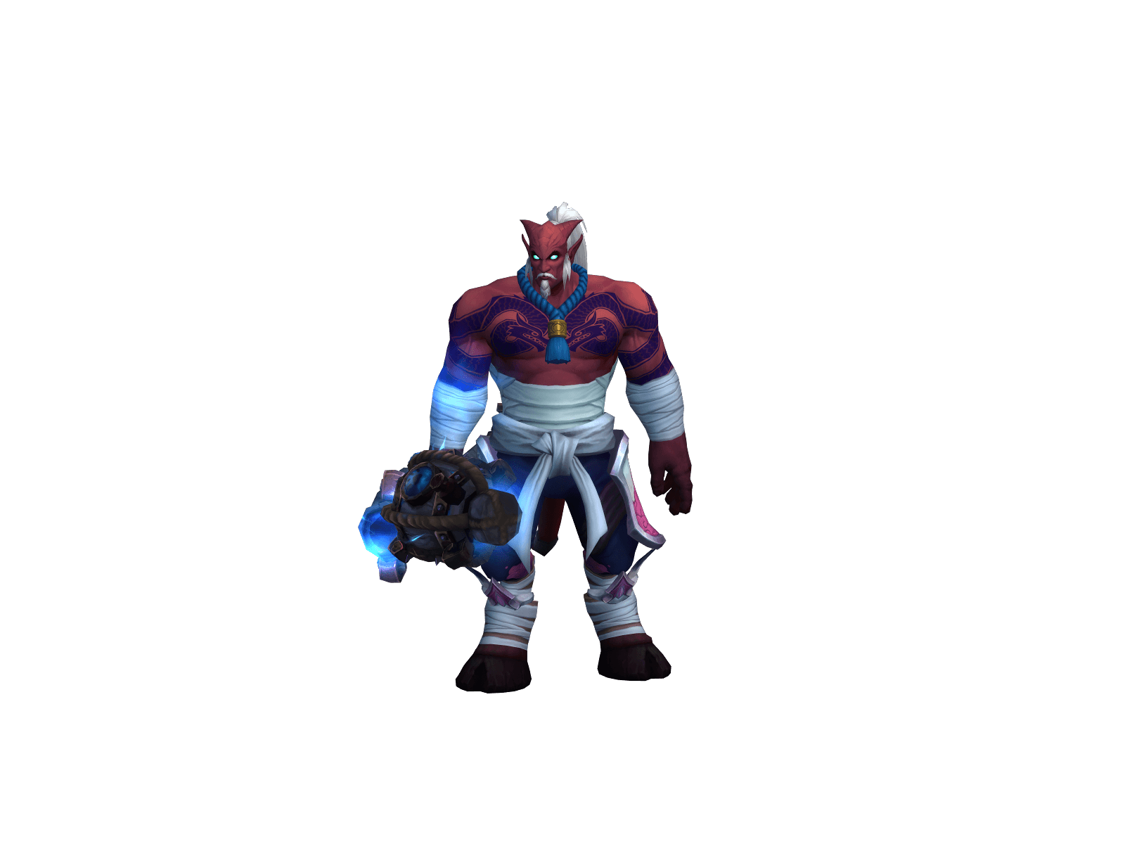 Full character render of Nalaasan