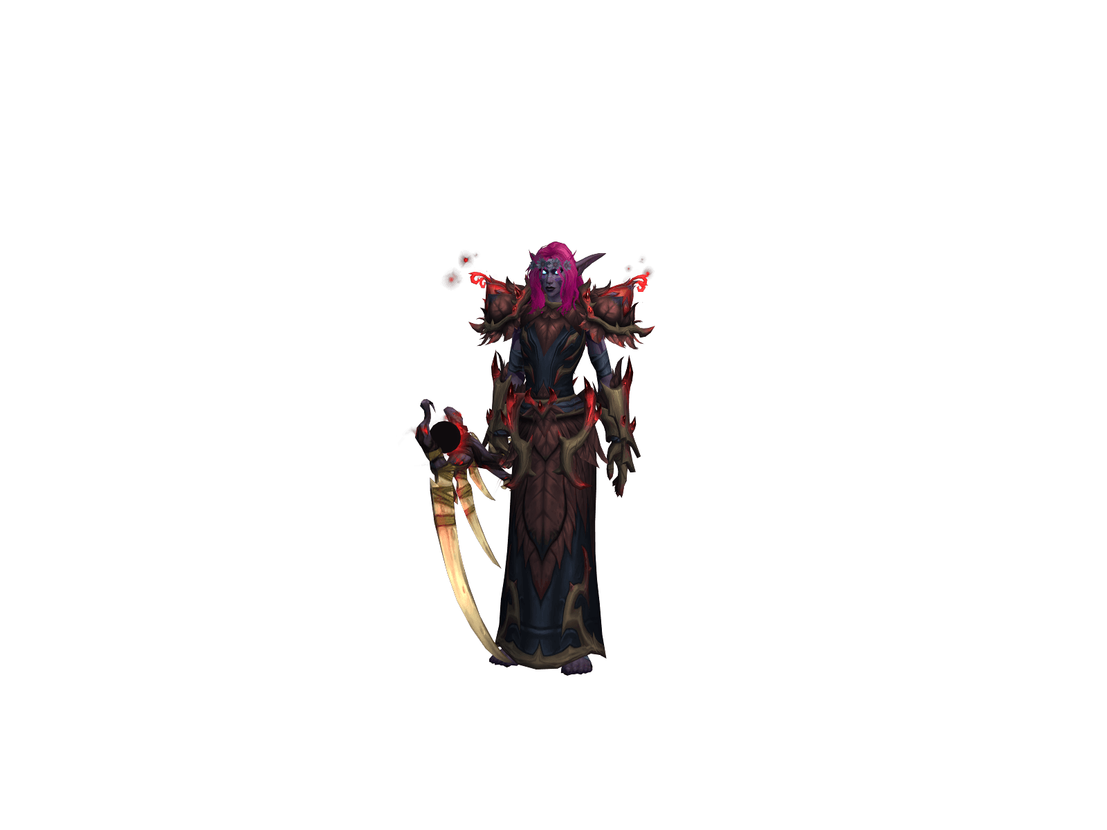 Full character render of Missninnyx