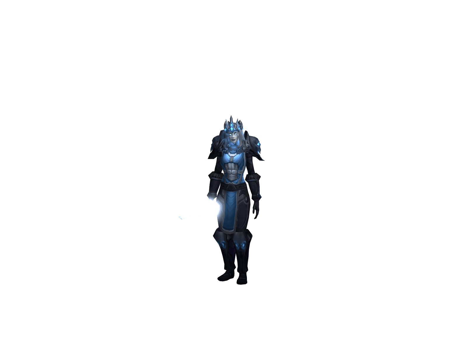 Full character render of Untiltèd