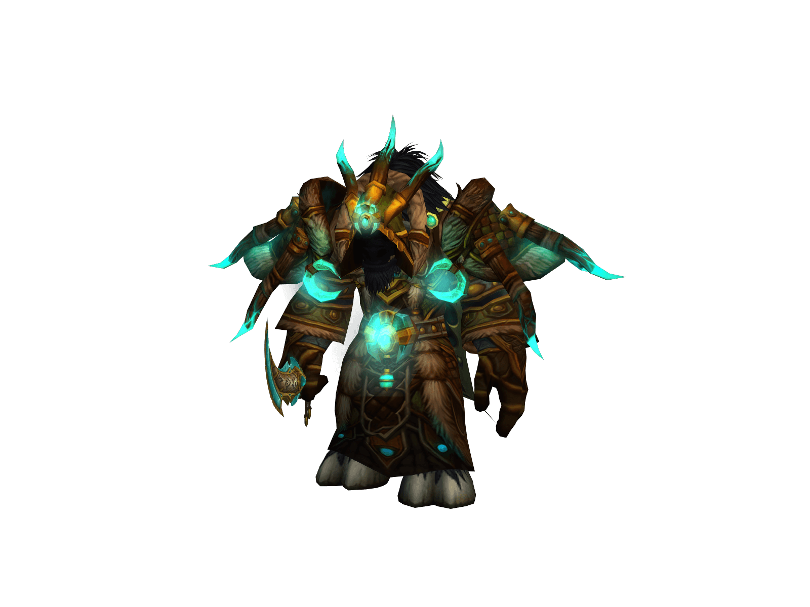 Full character render of Verybad