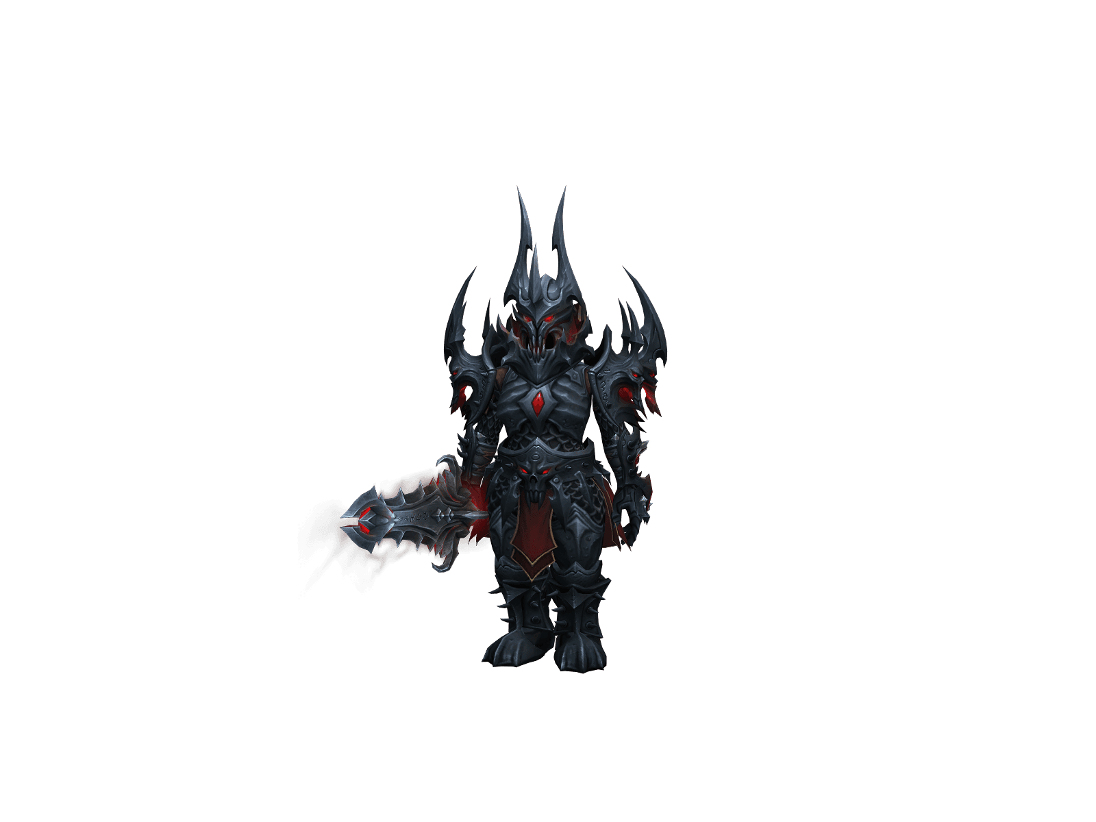 Full character render of Prõxjj