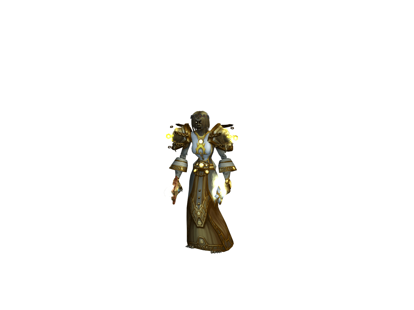 Full character render of Priesteater