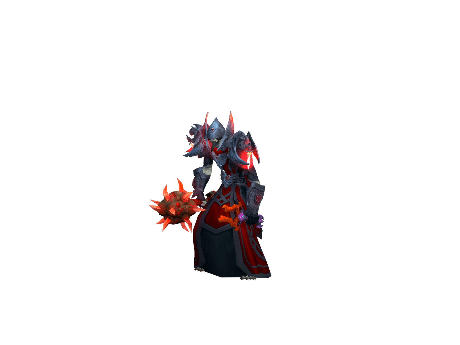 Full character render of Xxádòý