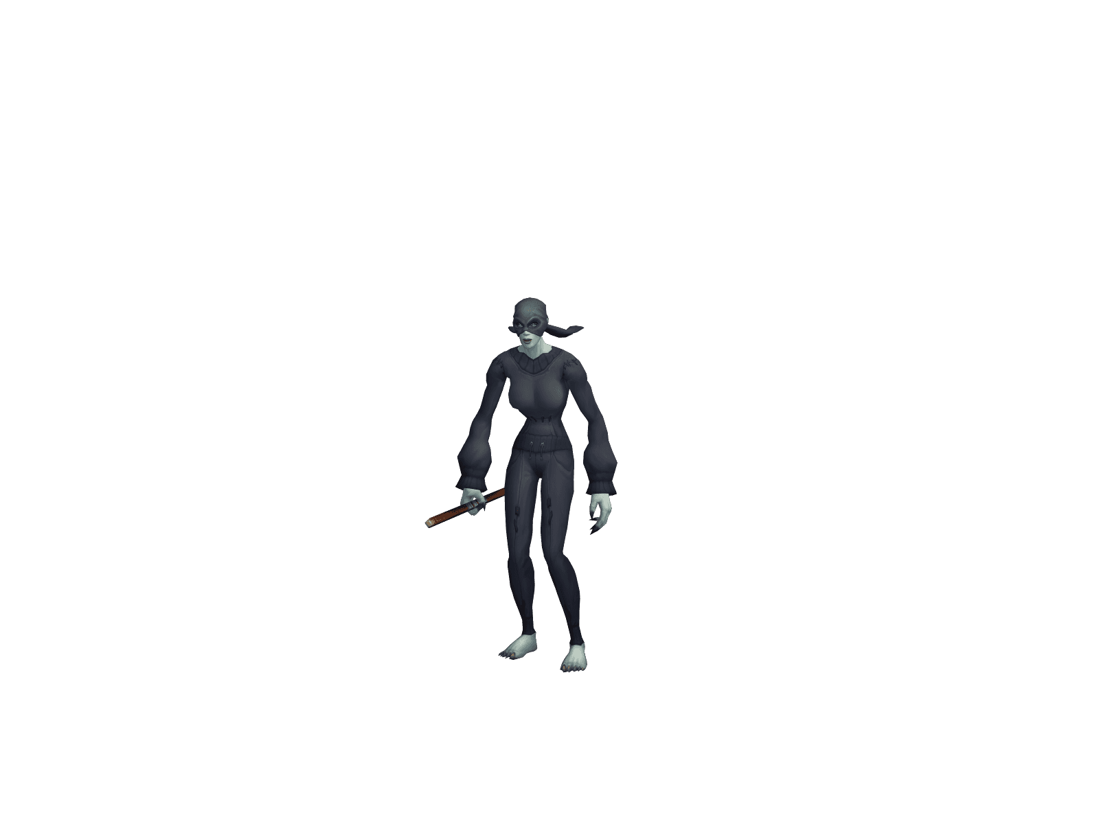 Full character render of Flensu