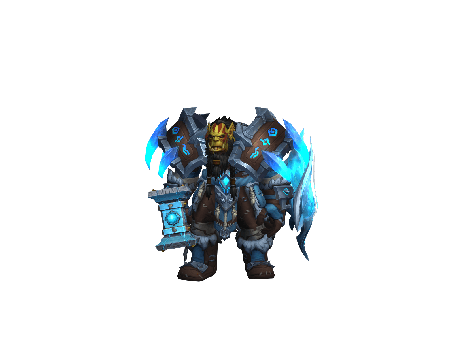 Full character render of Nokster