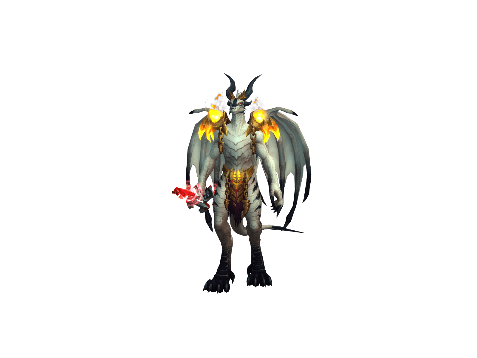 Full character render of Nj