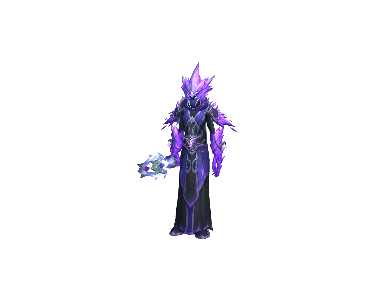 Full character render of Eshaal