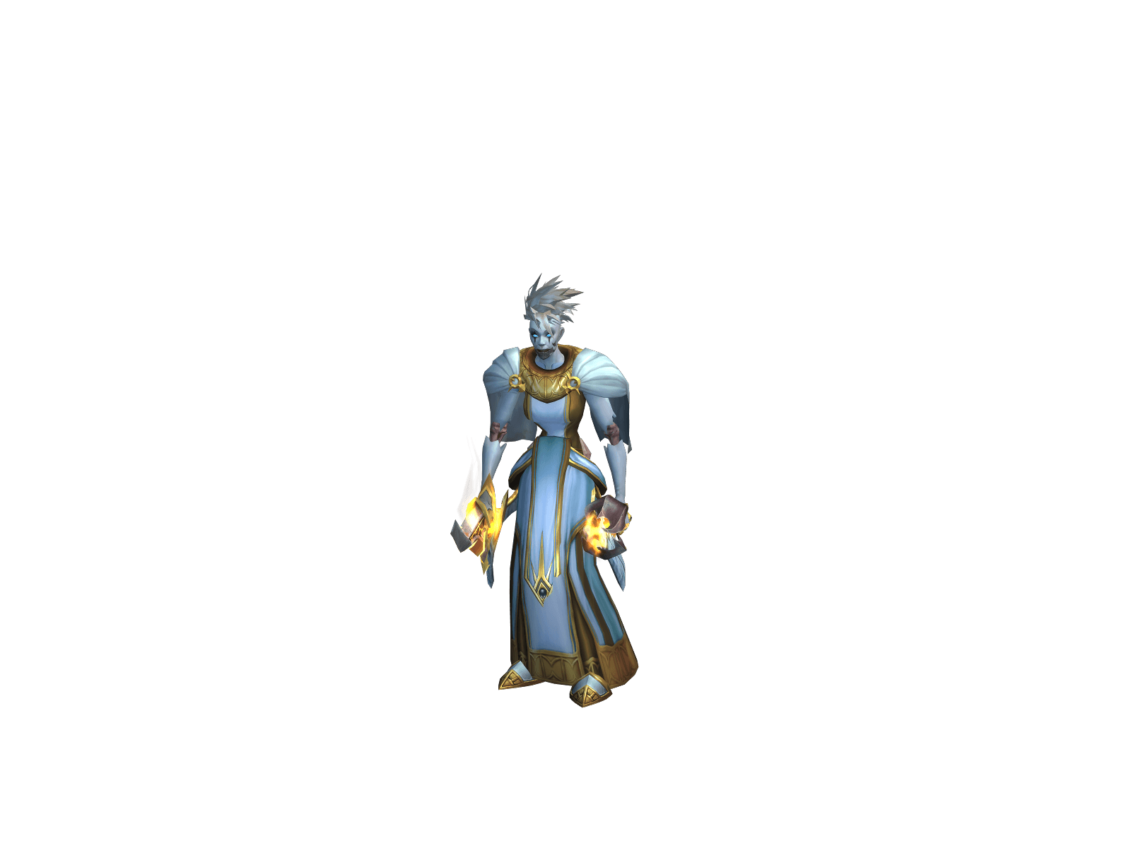 Full character render of Jugopriest