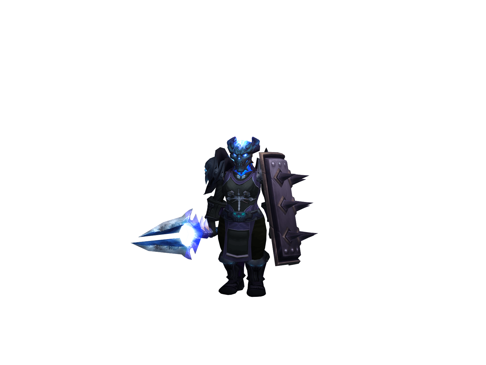 Full character render of Drhojmd