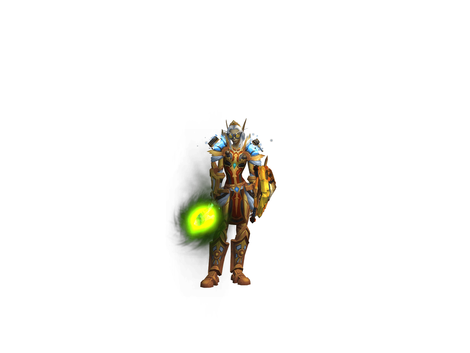 Full character render of Soffiestar