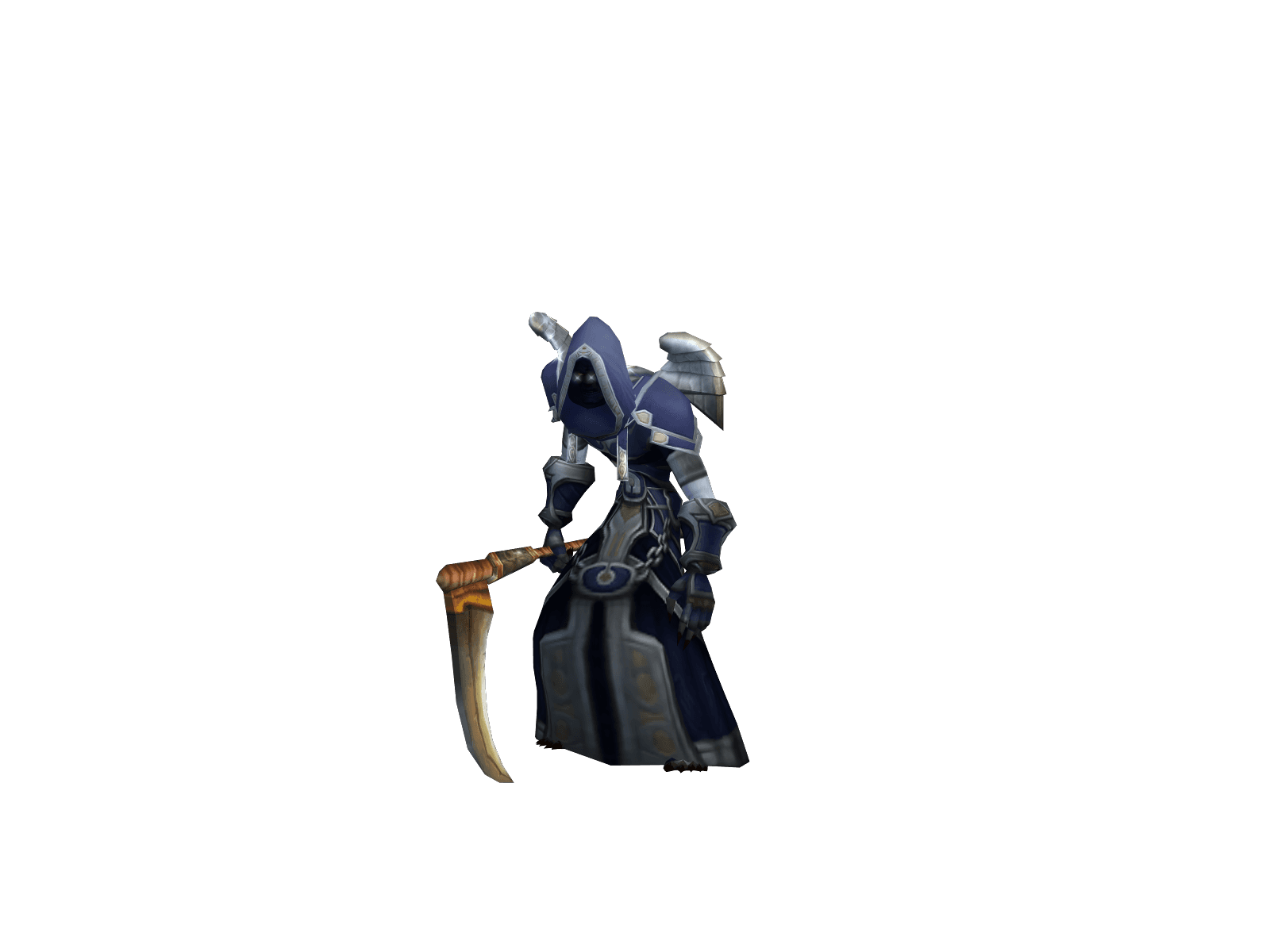Full character render of Superkatten