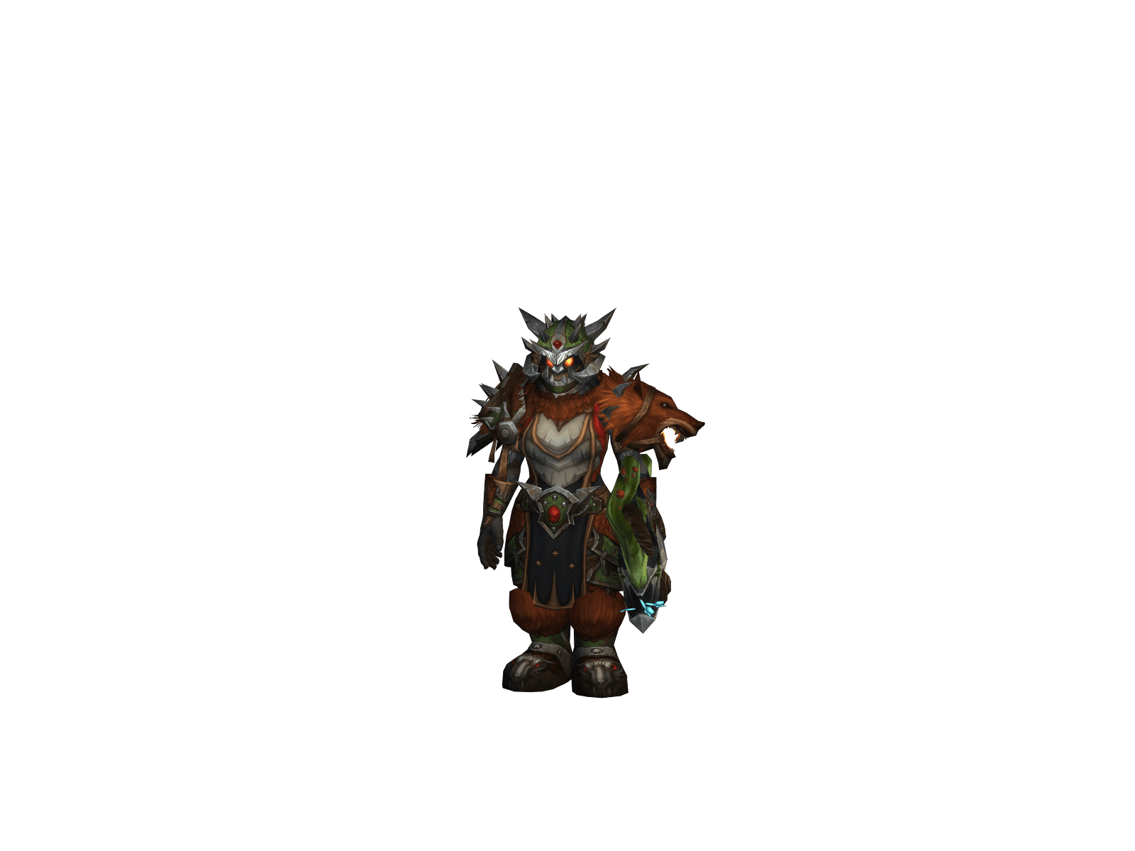 Full character render of Washedupglad