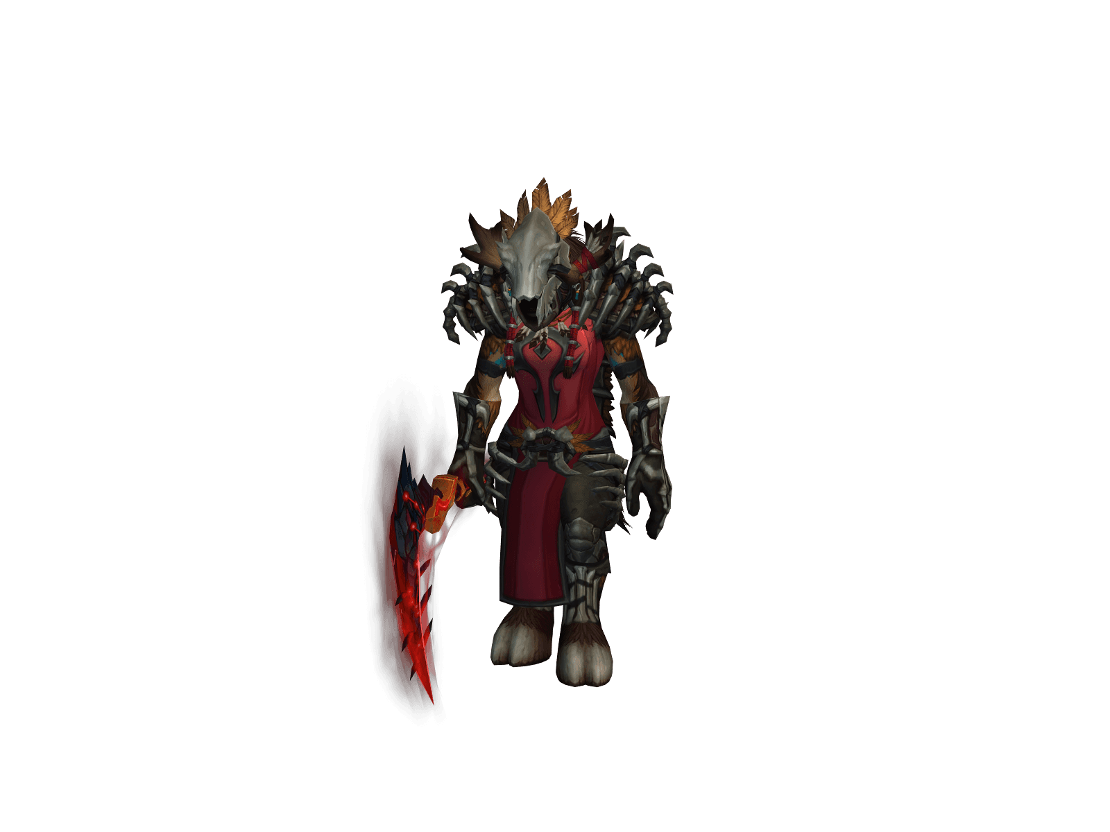 Full character render of Ellesz