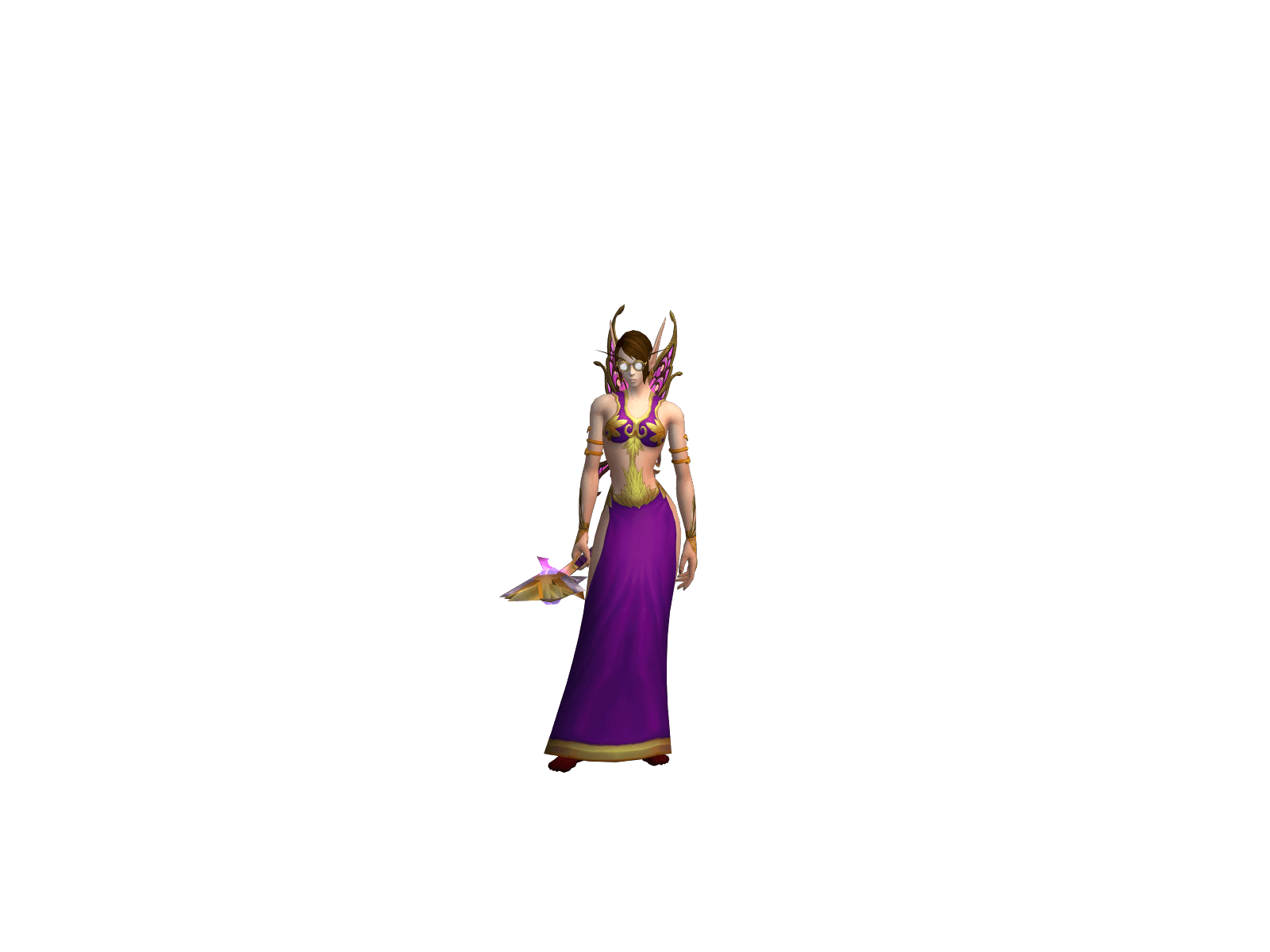 Full character render of Libre