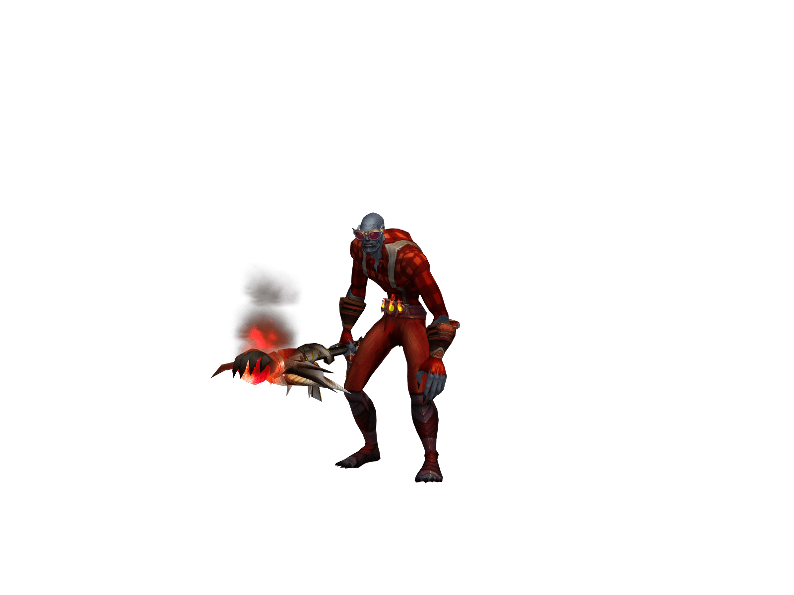 Full character render of Egilicious