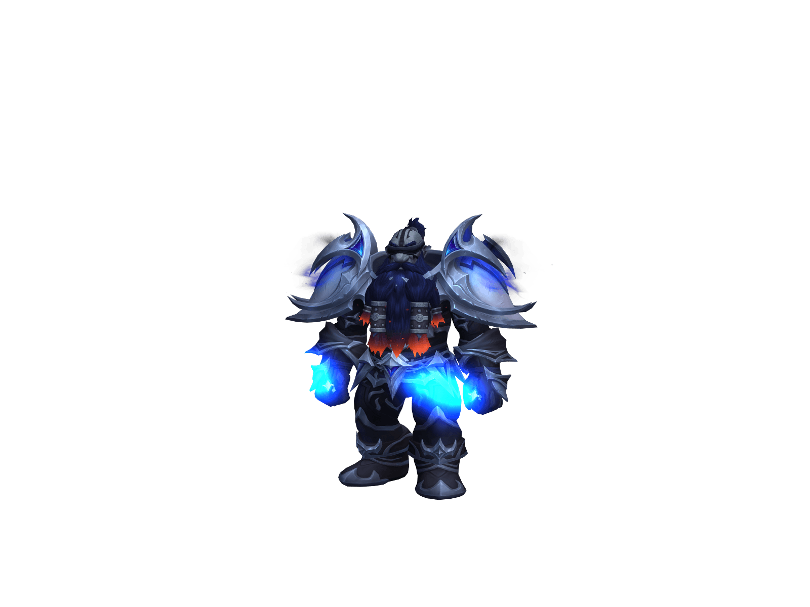 Full character render of Darkargh