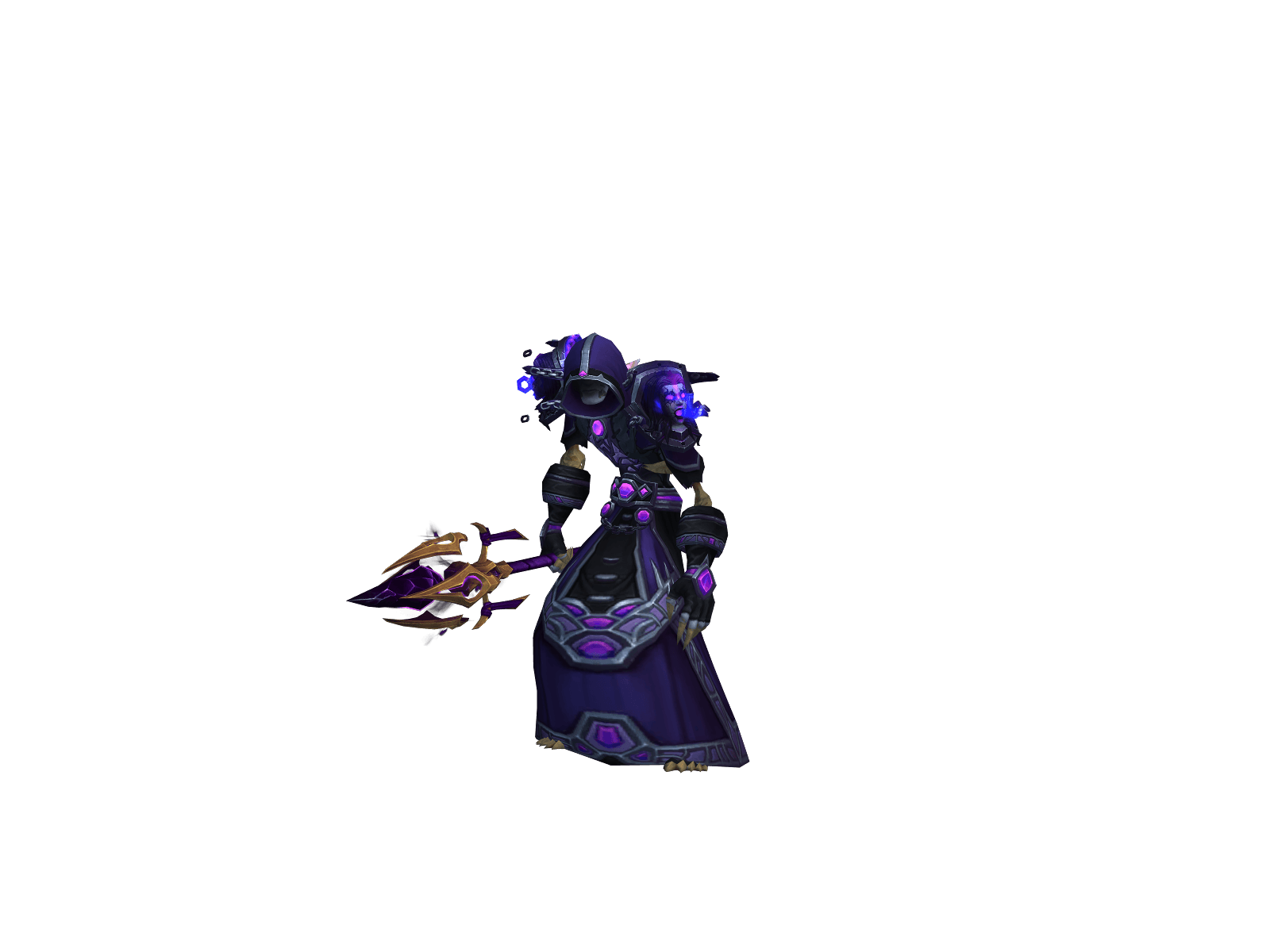 Full character render of Clinx