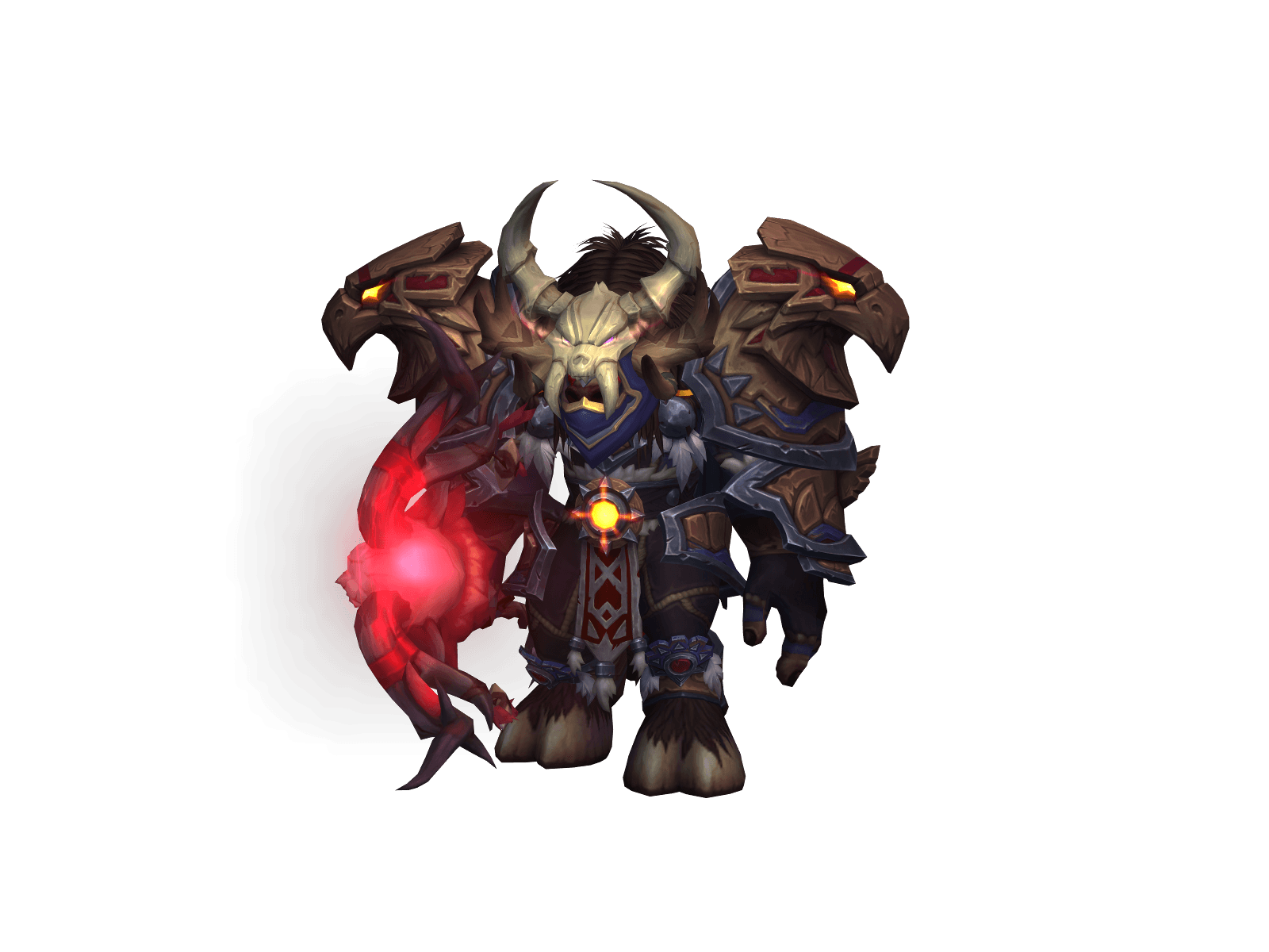 Full character render of Pepramoo