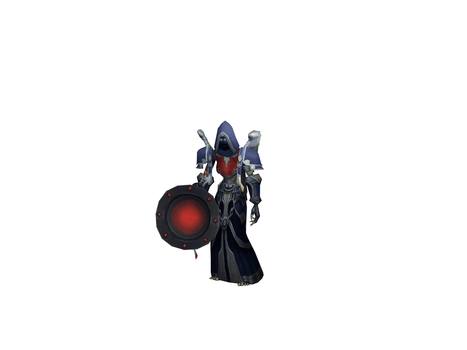 Full character render of Burundi