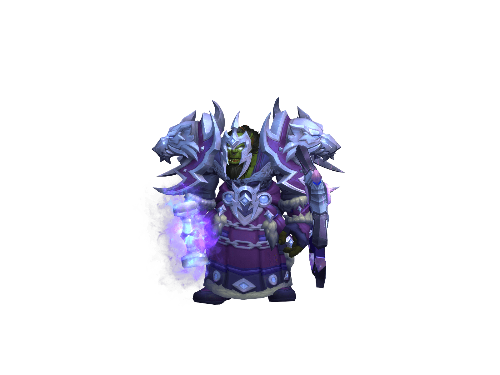 Full character render of Eorc