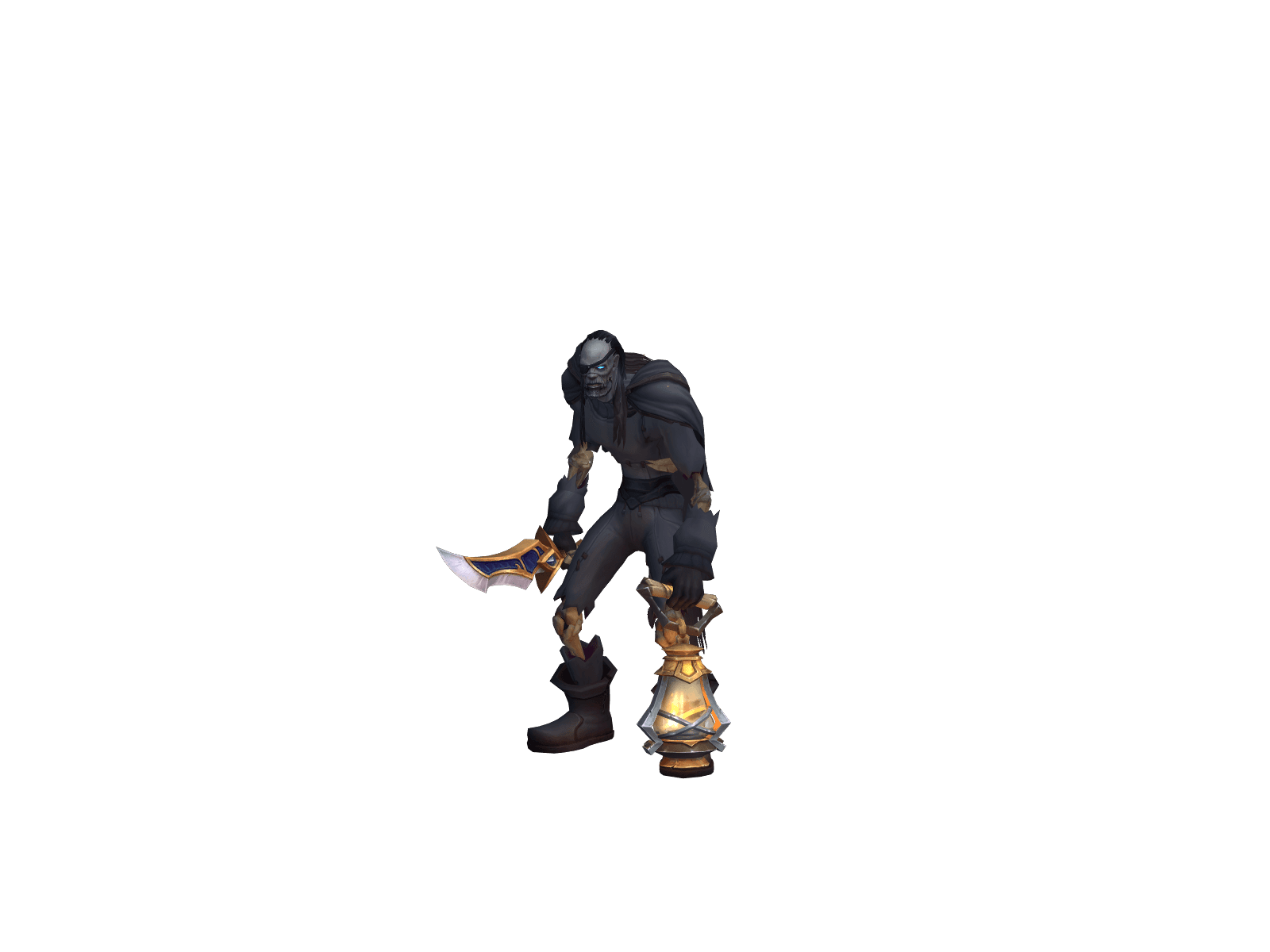 Full character render of Jionspiracy