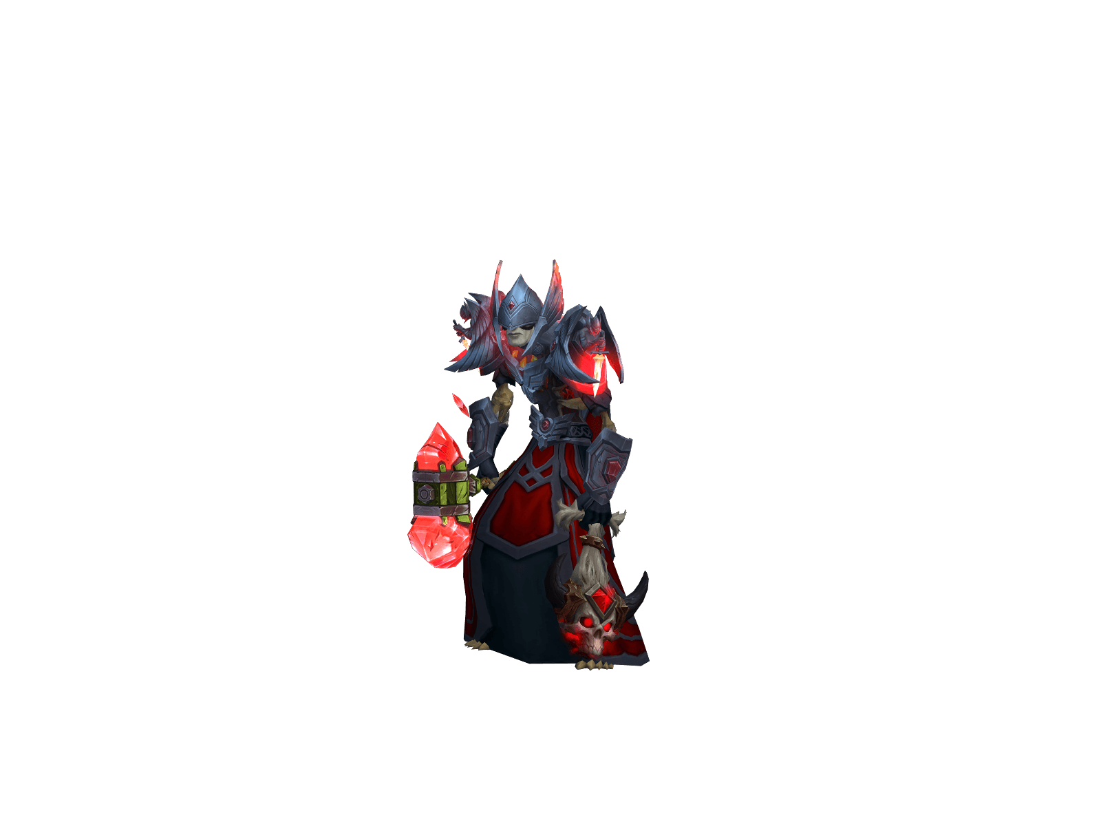 Full character render of Íámáshz