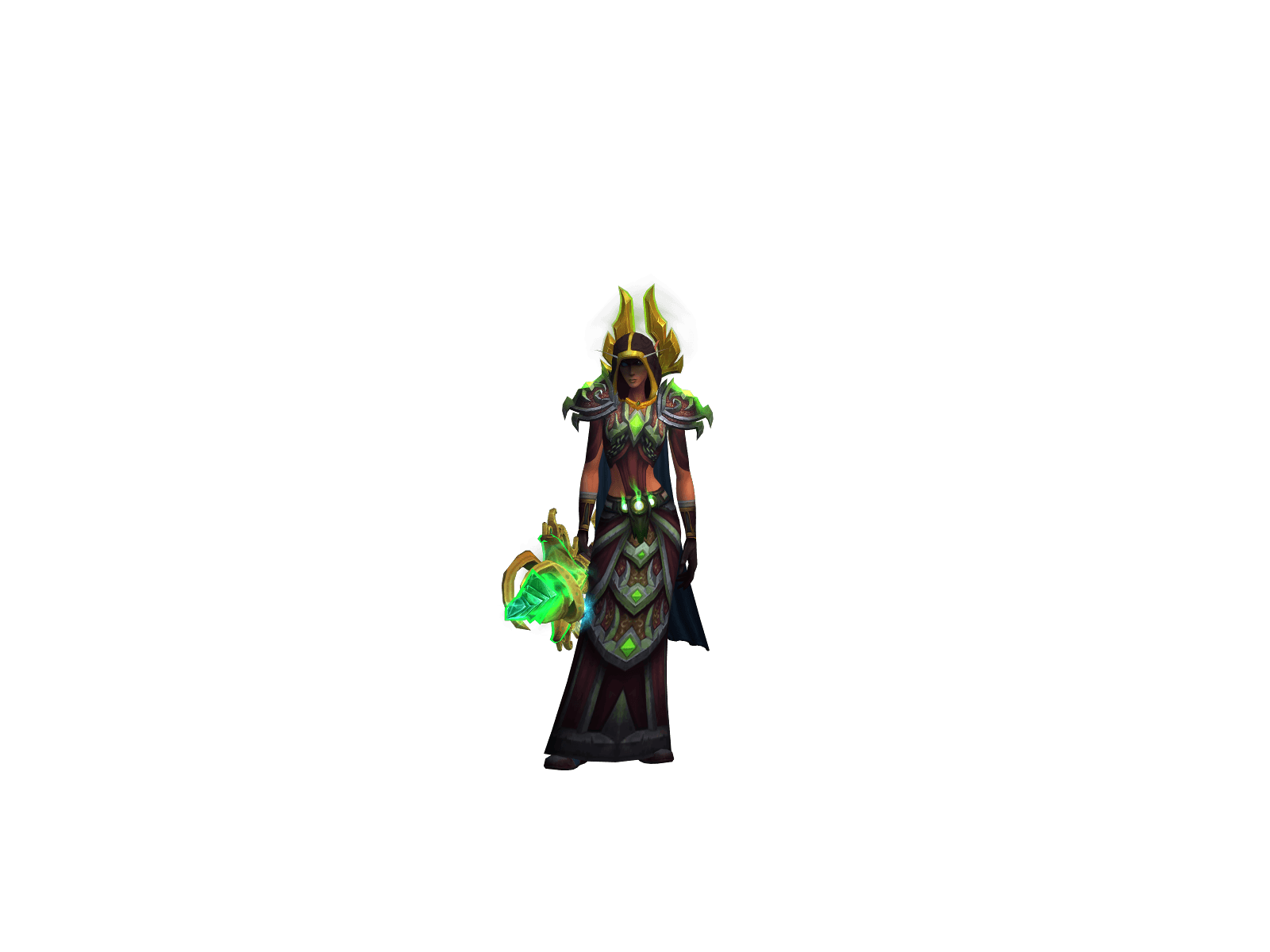 Full character render of Maggies