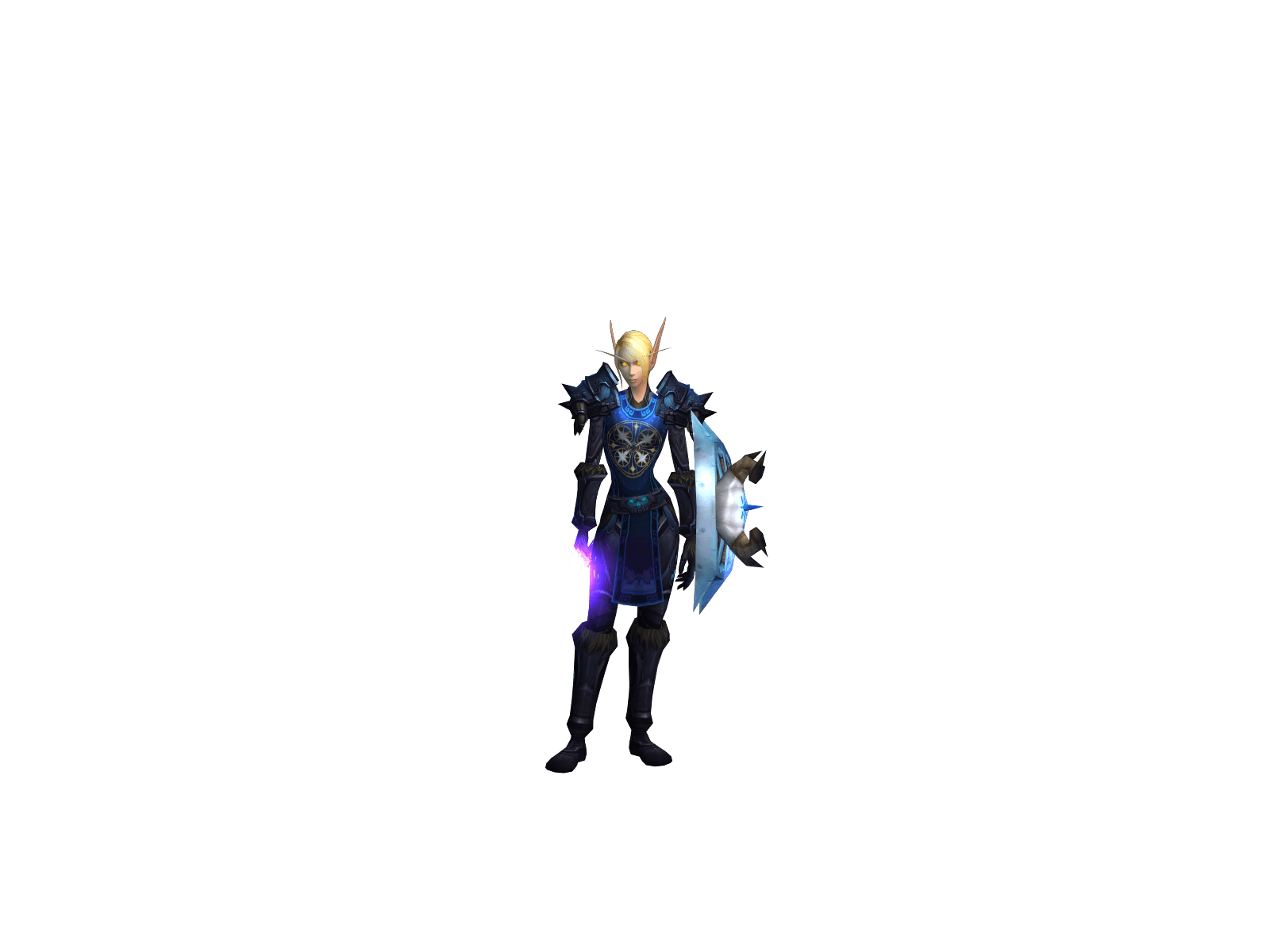 Full character render of Flynx