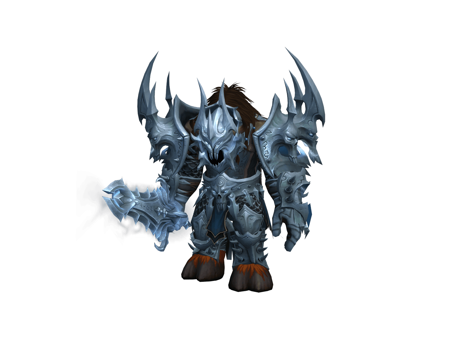 Full character render of Koksinatorx