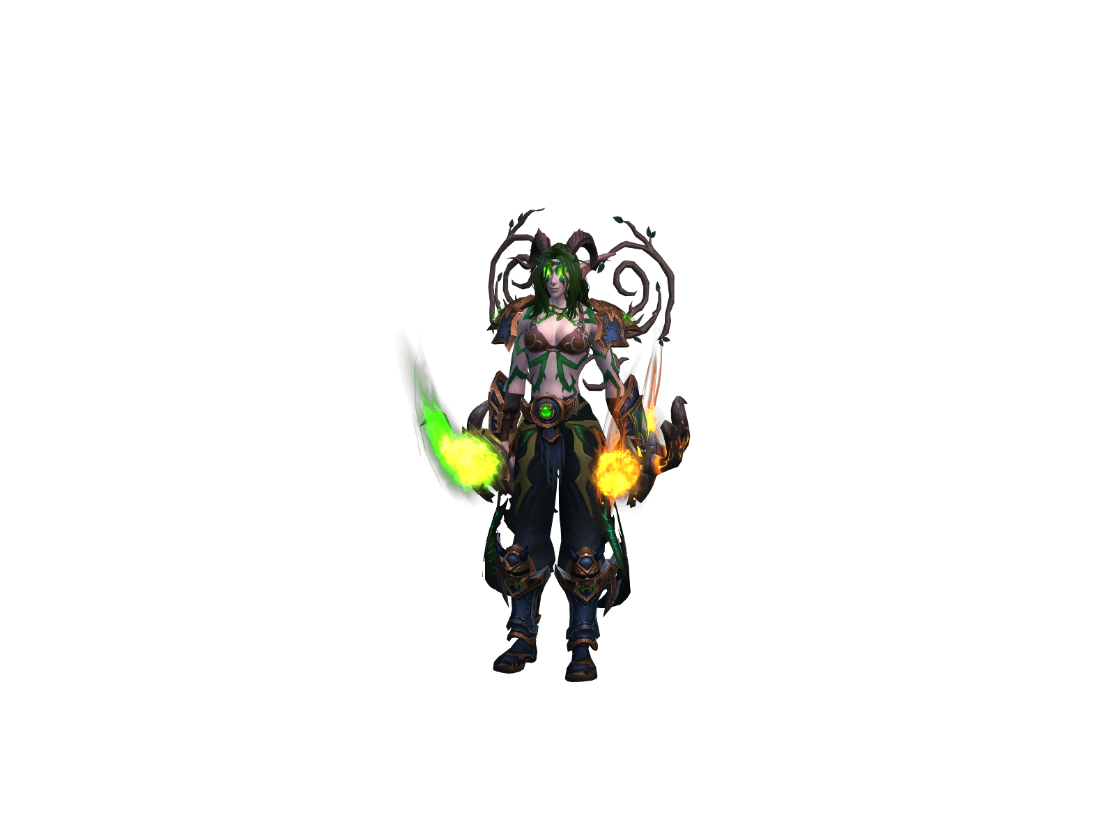 Full character render of Alawidh