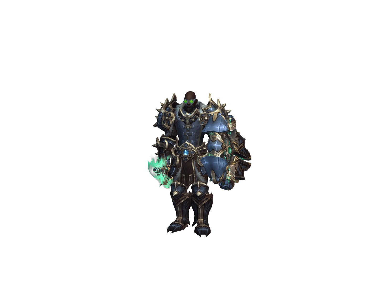 Full character render of Firstprayer