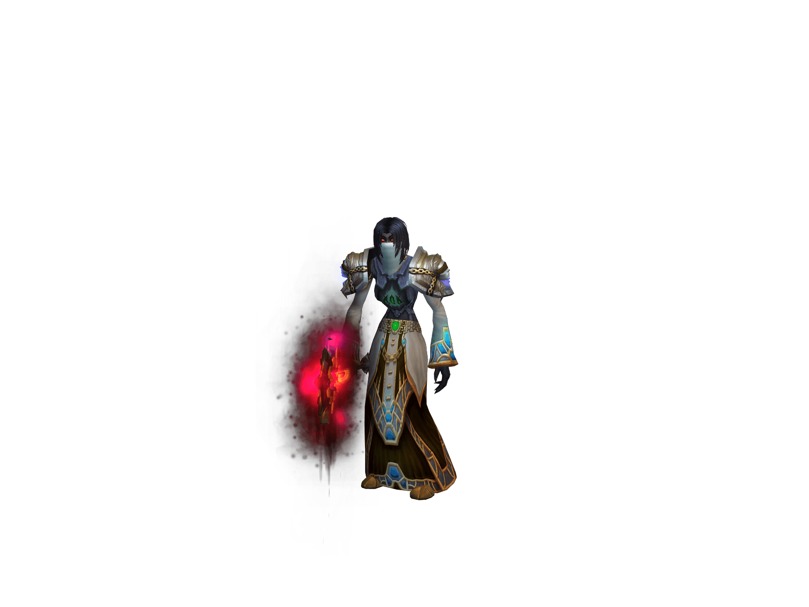 Full character render of Vazse