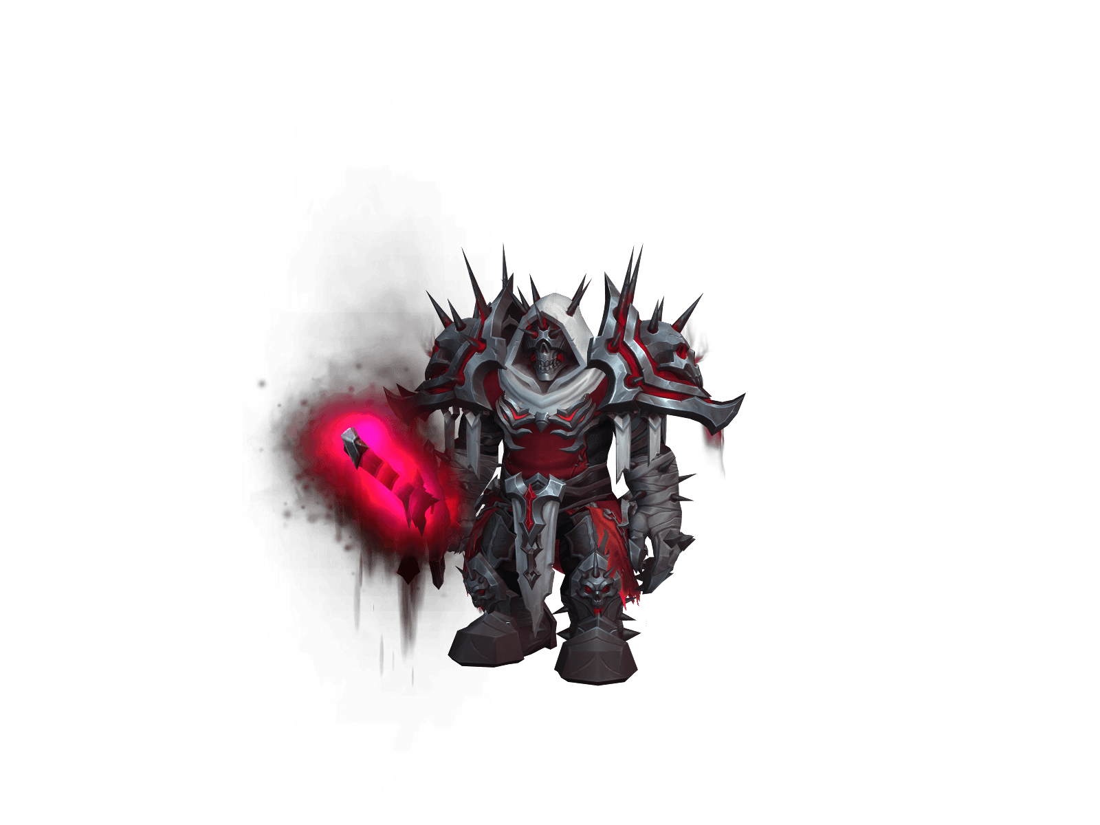 Full character render of Súrreal