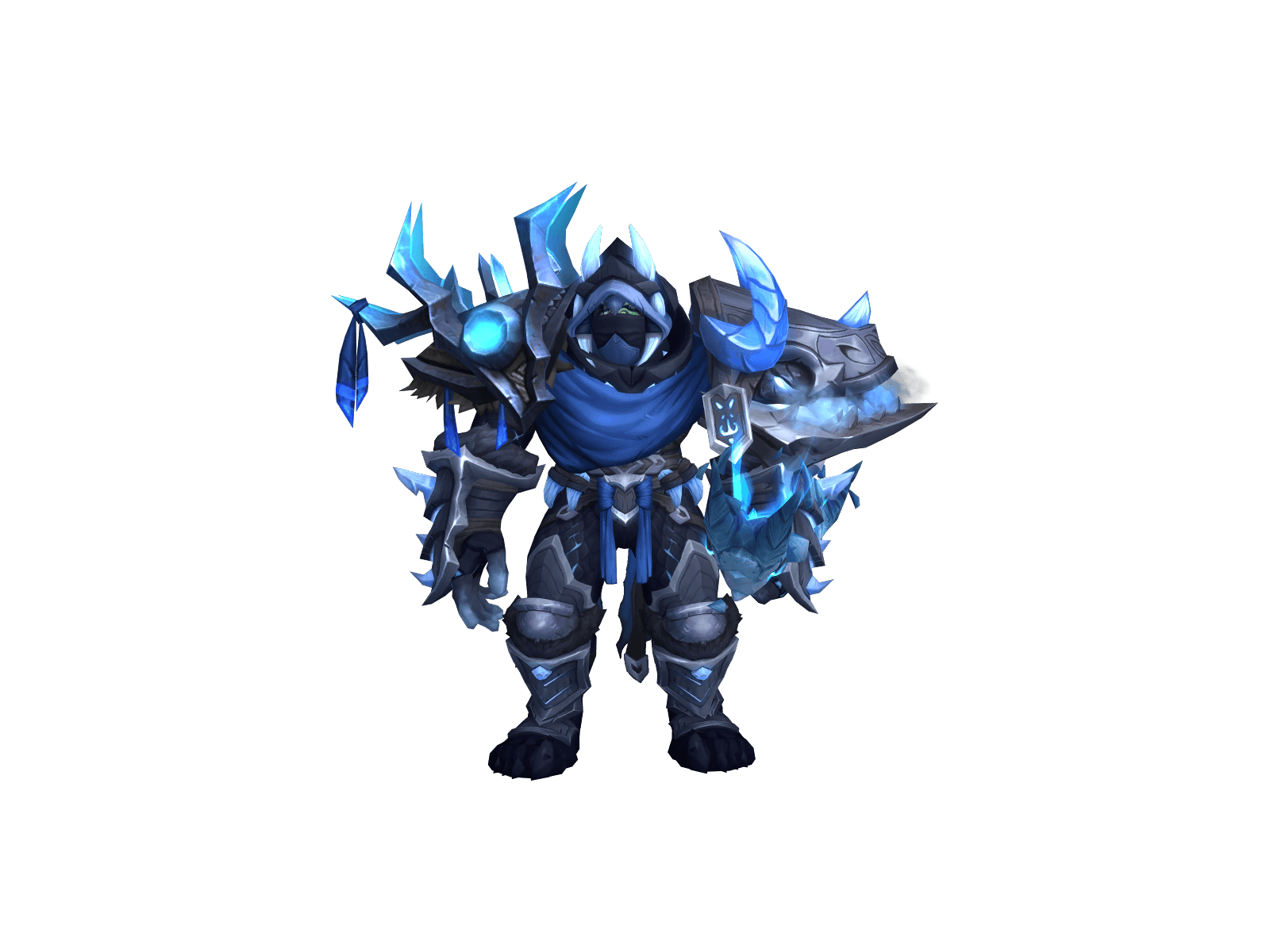 Full character render of Putricidè
