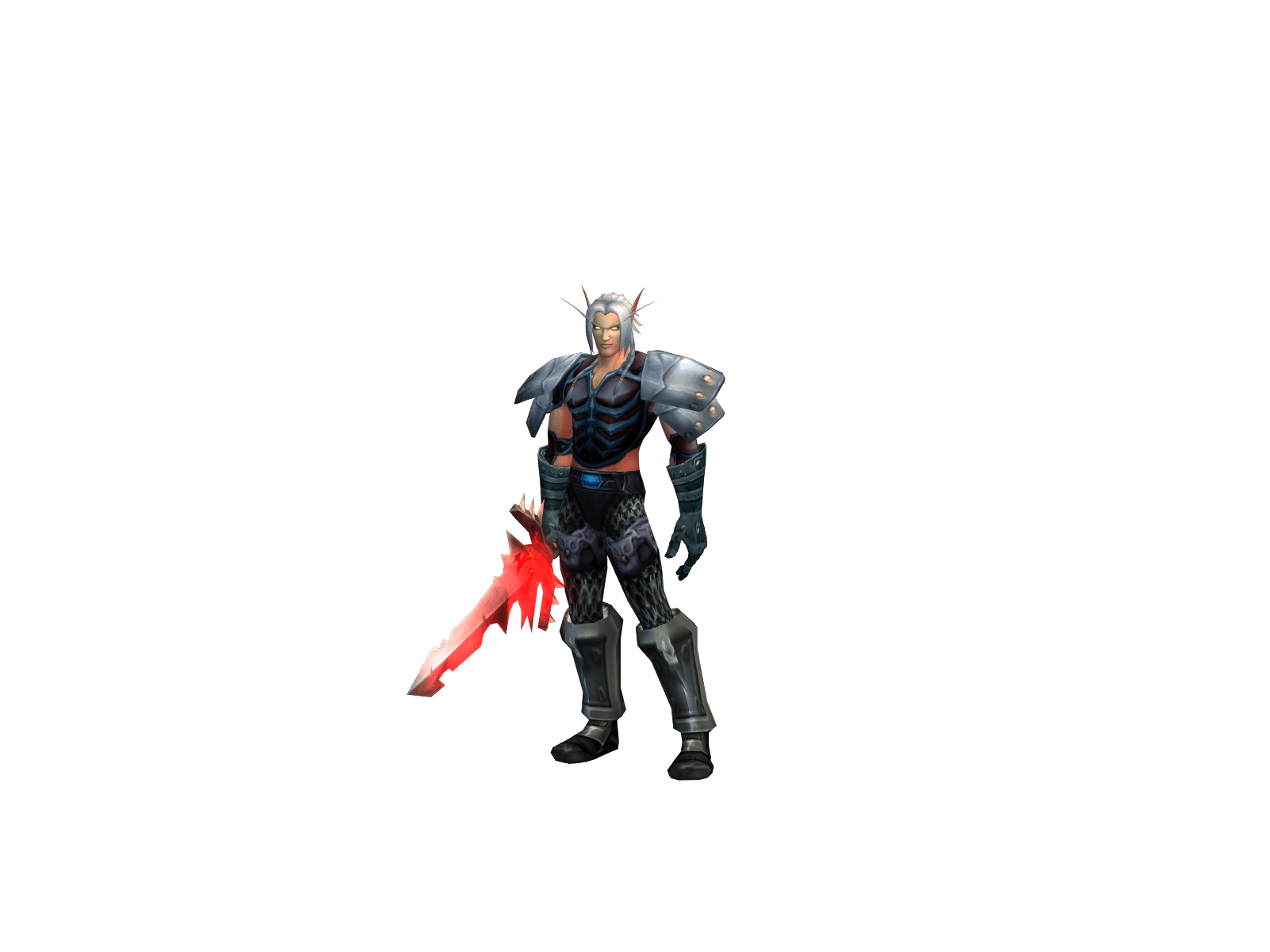 Full character render of Kámí