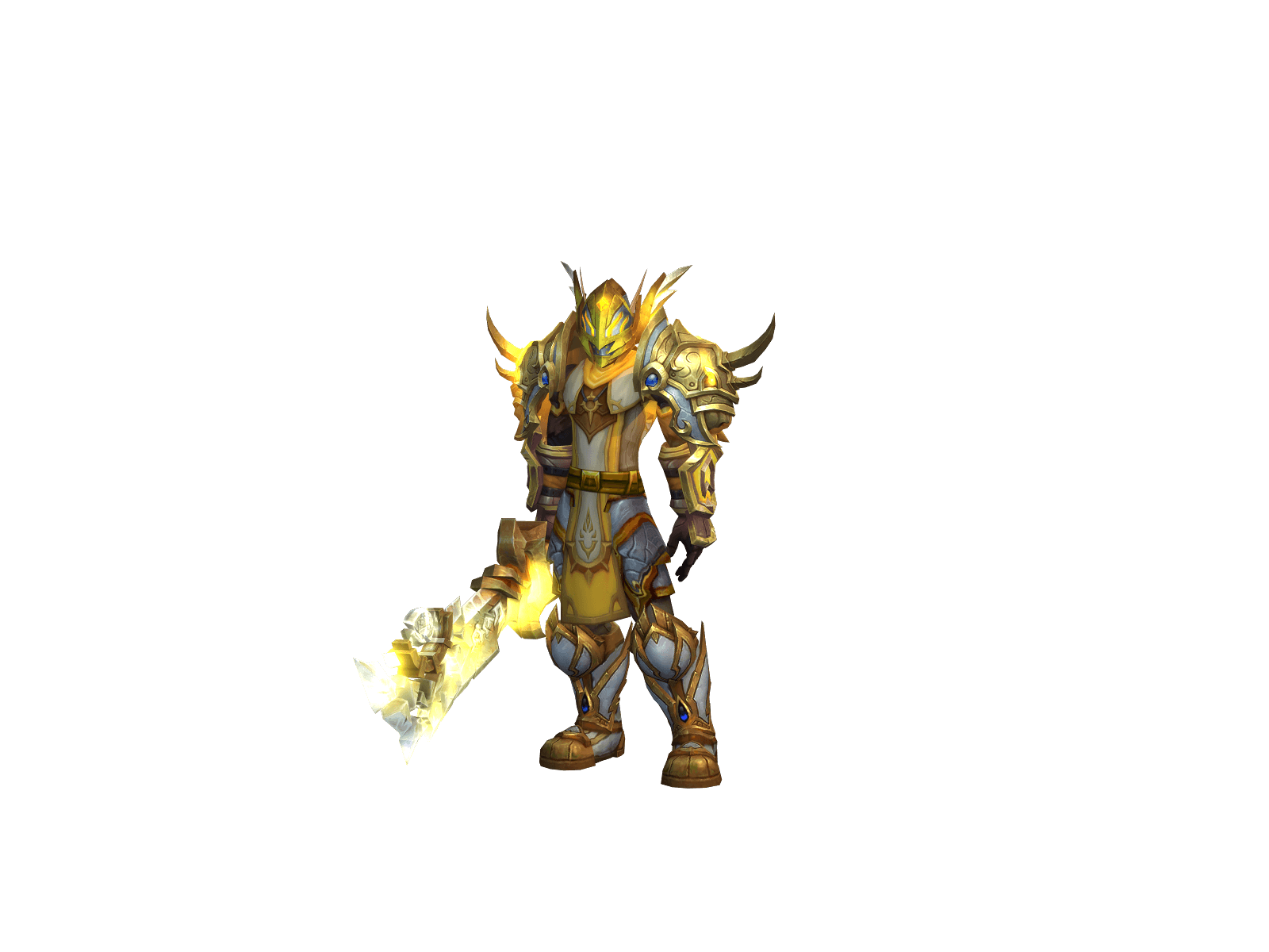 Full character render of Gowasu