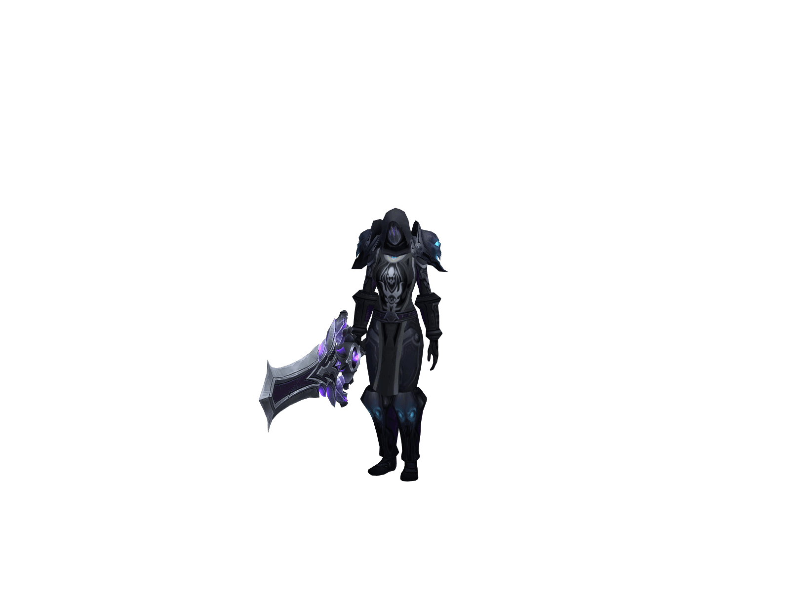 Full character render of Public