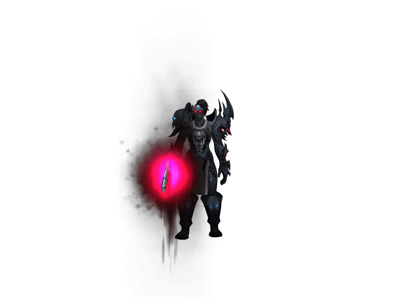 Full character render of Steroidkidx