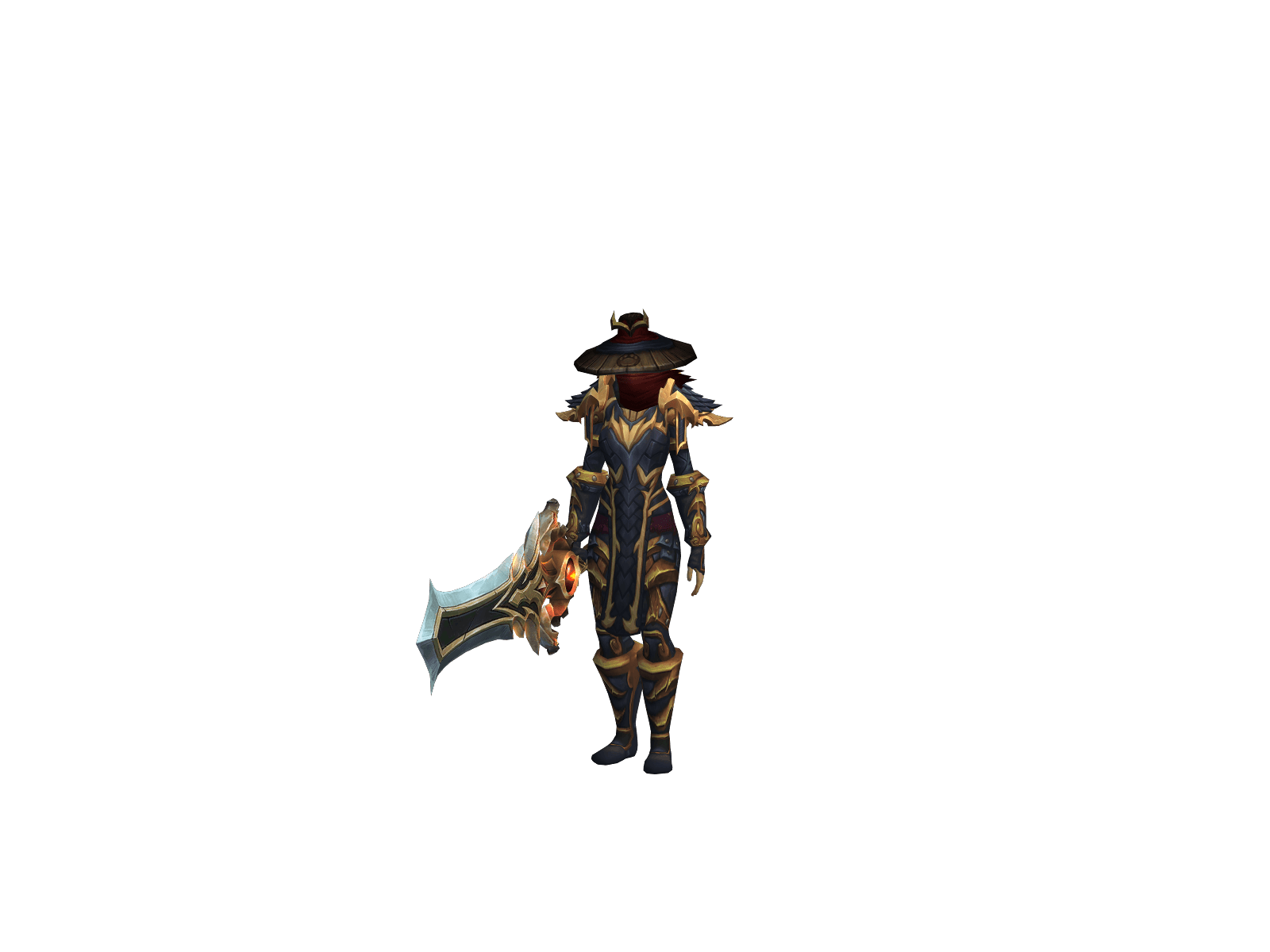 Full character render of Yungsmashy