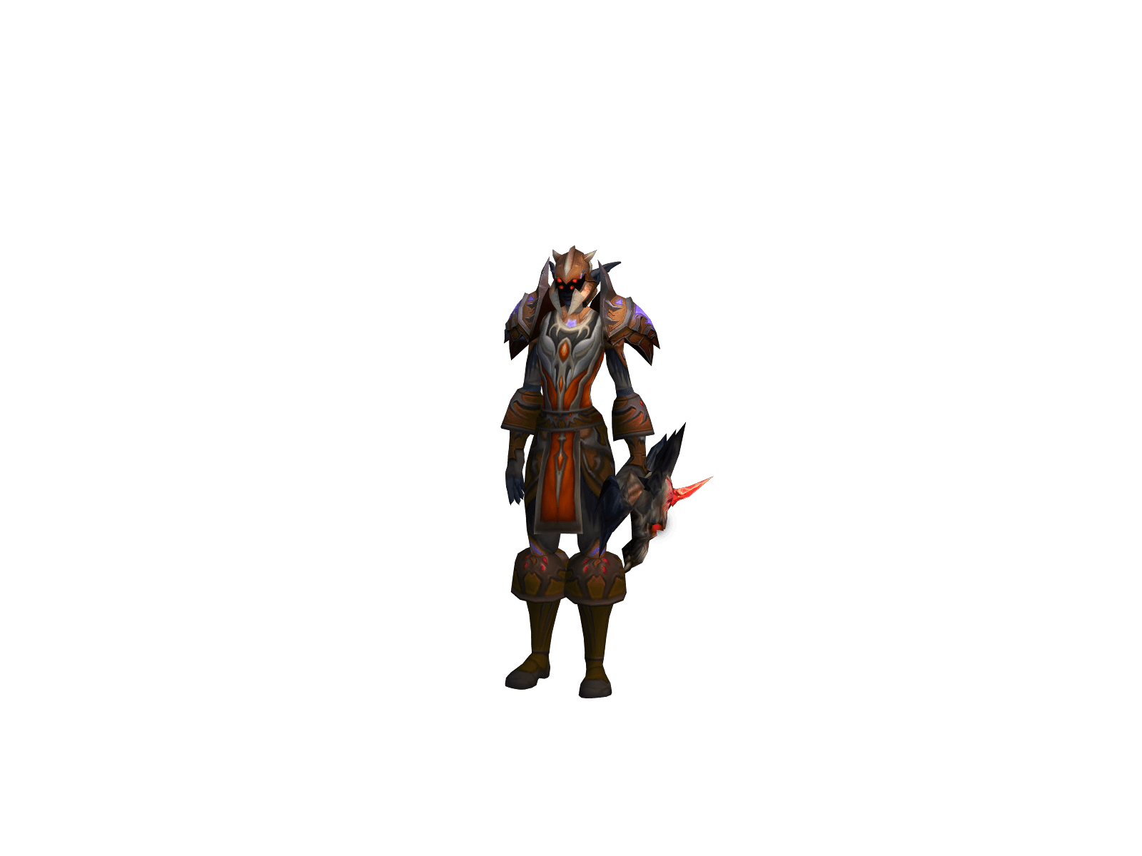 Full character render of Ninny