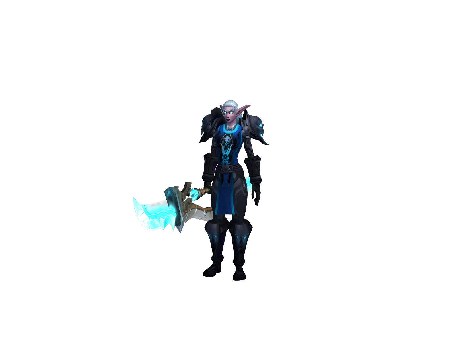 Full character render of Mccrispy